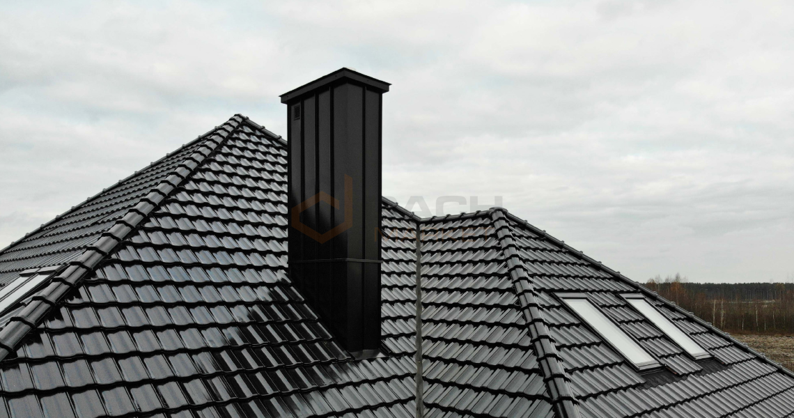 Dachówka ceramiczna BMI Braas TOPAS 13V